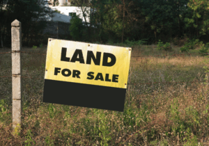 Sales of Land & Property: